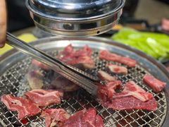-江城二当家烤牛肉(莲塘新村店)
