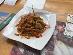 -清真餐厅·回乡麦客