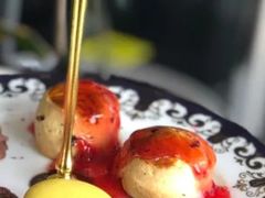 蔓越莓司康-CASANOVA西餐厅(海信广场店)