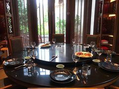 包厢-丽江金茂凯悦臻选酒店-滇香馆