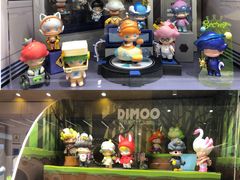 -泡泡玛特POPMART(天环购物中心店)