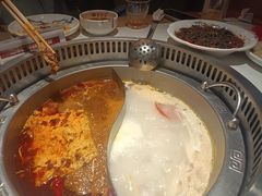 -蜀留香火锅(西南角店)