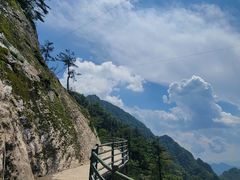 -老君山风景名胜区