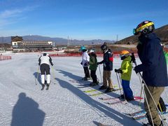 -八达岭滑雪场