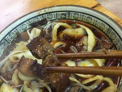 -马王庙刀削面馆(四川省交通学院宿舍店)
