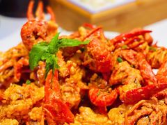 -钳小柒·小龙虾蓝龙王烧烤夜宵(长寿路店)