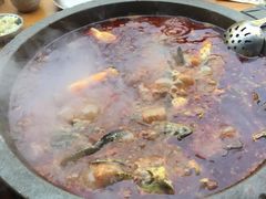 -谭记石锅鱼府(三道堰店)