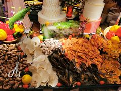 -东莞喜来登酒店-御园西餐厅·海鲜自助餐·意大利菜零点