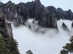 -黄山风景区