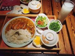 -桃花丼烧肉饭(凯丹商场店)