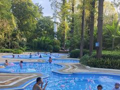 -武汉玛雅海滩水公园