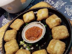 毛豆腐-印象徽州·正宗徽菜体验店