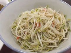 炒豆芽-进屋坐(拓兴花苑店)