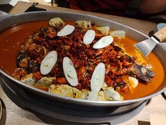 -青花椒秘制烤鱼(光启城店)