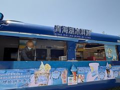 -青海湖二郎剑景区