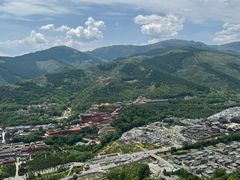 -五台山风景名胜区
