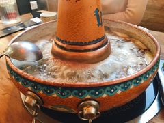 -毛辣果·贵州红酸汤牛肉火锅(西单店)