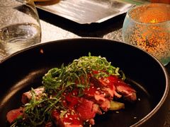 炭火烤半熟牛肉-Fukumimi·美醉堂 居酒屋(金尚店)