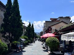 -巍山古城
