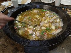 -鲜椒鱼·雅安地标性美食