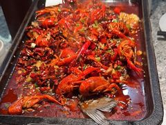 -里岛烤鱼(东港凯虹广场店)