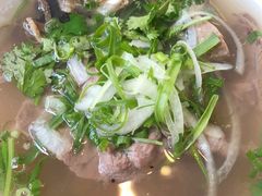 越南火车头汤河粉-越美小馆·越南料理(曲江店)