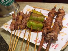 -巴依兄弟西域美食(机场店)