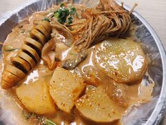 -大姐麻辣烫(莲宝中路店)