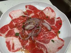 -韩时烤肉(丰科万达广场店)