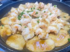 香楼火爆虾-香满楼(清水河路店)