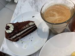 黑森林蛋糕-Peet's 皮爷咖啡(东湖路手作店)
