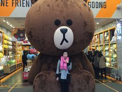 -line friends(明洞旗舰店)