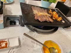 -韩时烤肉(枫蓝店)