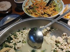 -95号酱骨·一块豆腐(展春园西路店)