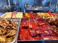 南乳肉-老人和饭店(淮海中路店)