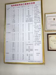 -张师傅首饰加工修理(西单华威潮铺街店)