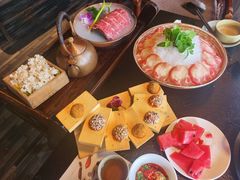 -盡膳口福·百年汤方火锅(科华北路店)