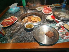 -阪尚皇·原切牛排·烤肉火锅自助(北京路店)