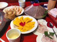 -袁老四重庆老火锅(桐梓坡店)