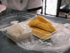 -金妈妈芒果糯米饭