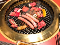 -焼肉なべしま 天文館店