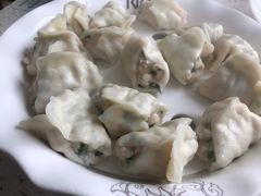 -捏上开口笑海鲜水饺(台山街店)