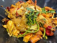 -醉人椒麻辣香锅(王府井喜悦店)