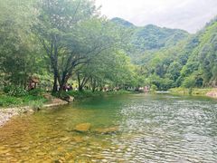 -水墨汀溪风景区