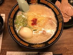 -一兰拉面(新宿中央东口店)