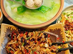 -宣威山野人家·云南菜·菌火锅(金碧店)