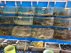 -渔中舟海鲜大排档(普陀沈家门店)