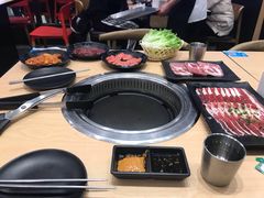 -花味·自助烤肉(雨花客厅店)
