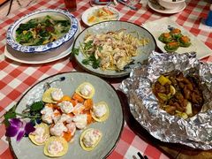 -龙桥私厨·姜花菊花过桥鱼·顺德菜(容桂店)