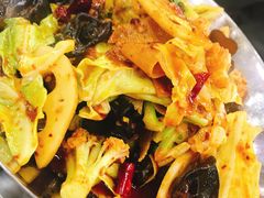 麻辣素香锅-白魁老号饭庄(交道口店)